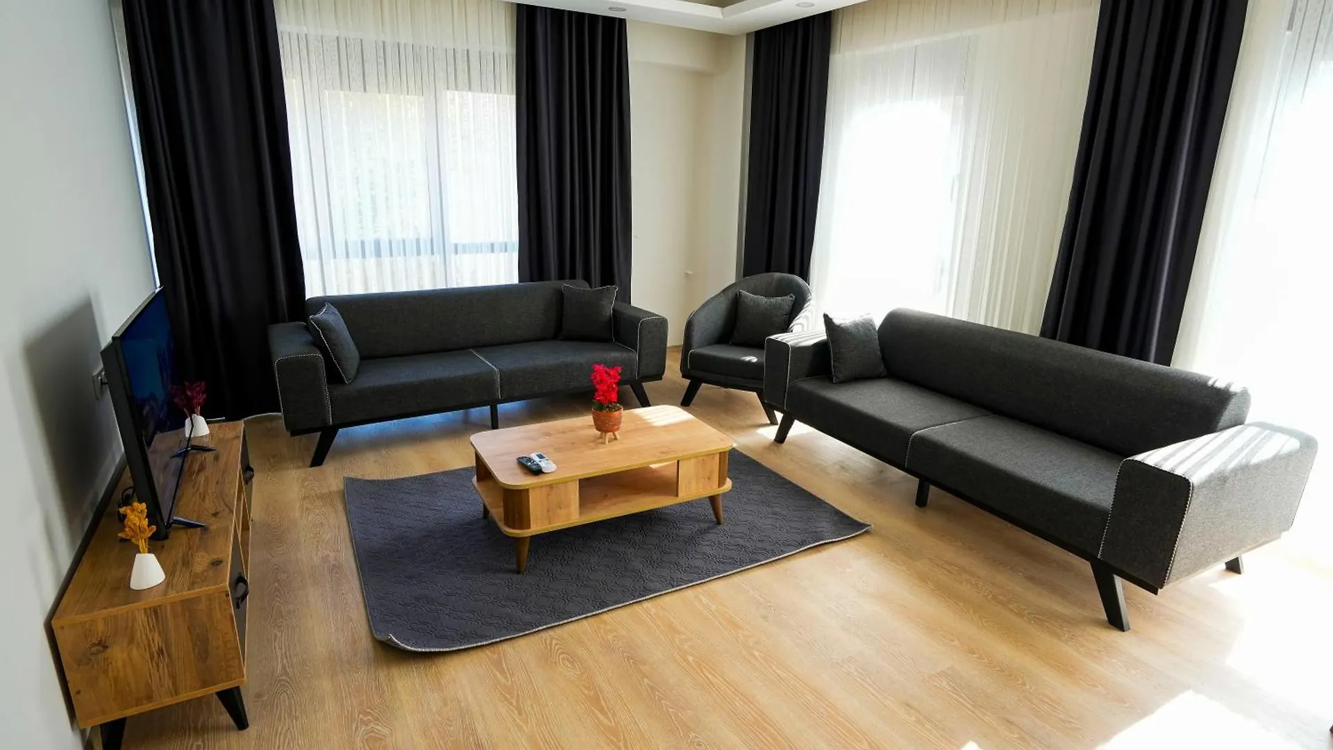 Moon Old Town Apartment Antalya