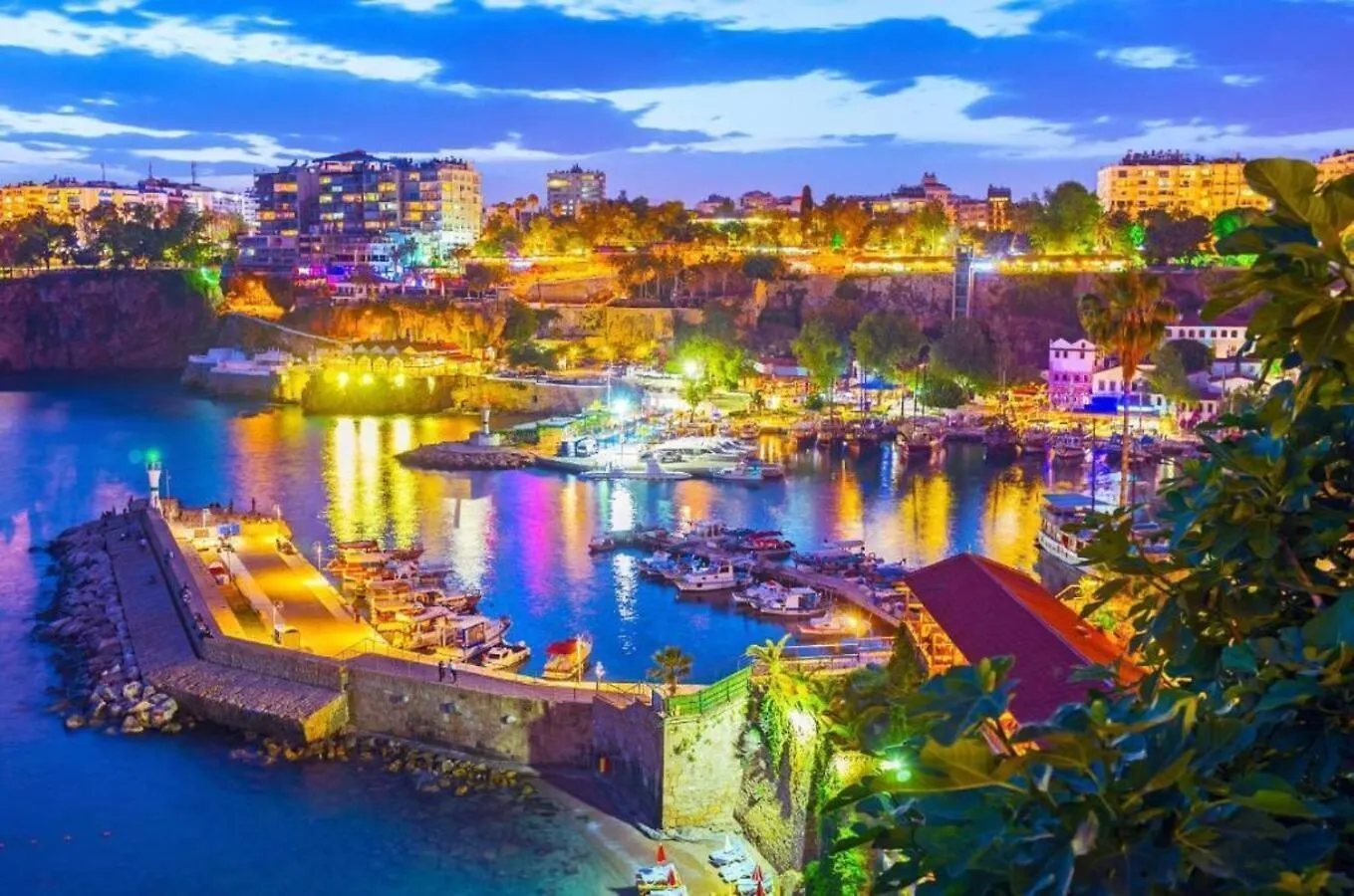 Moon Old Town Apartment Antalya Turkey