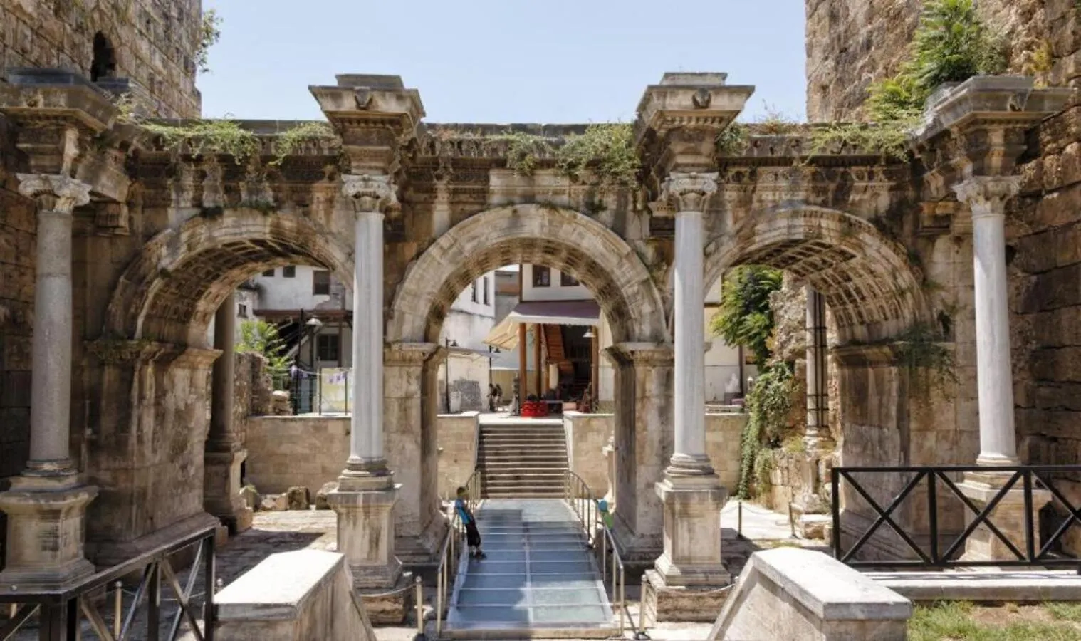 Moon Old Town Apartment Antalya Turkey