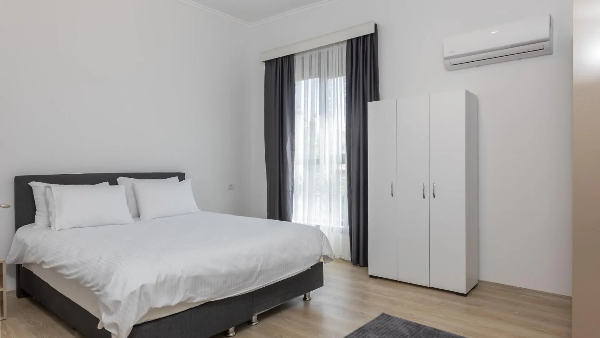 Moon Old Town Apartment Antalya
