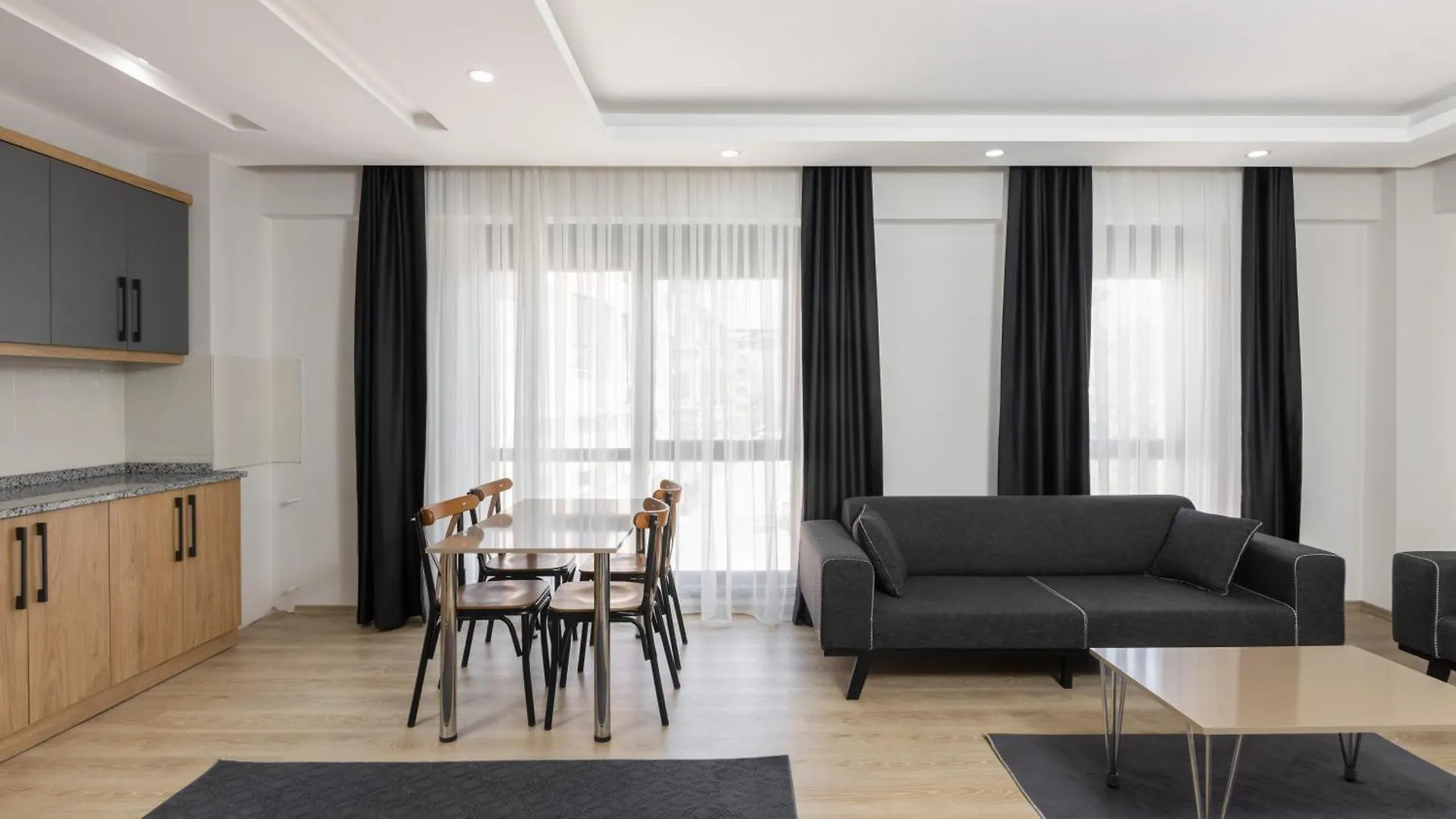 Moon Old Town Apartment Antalya