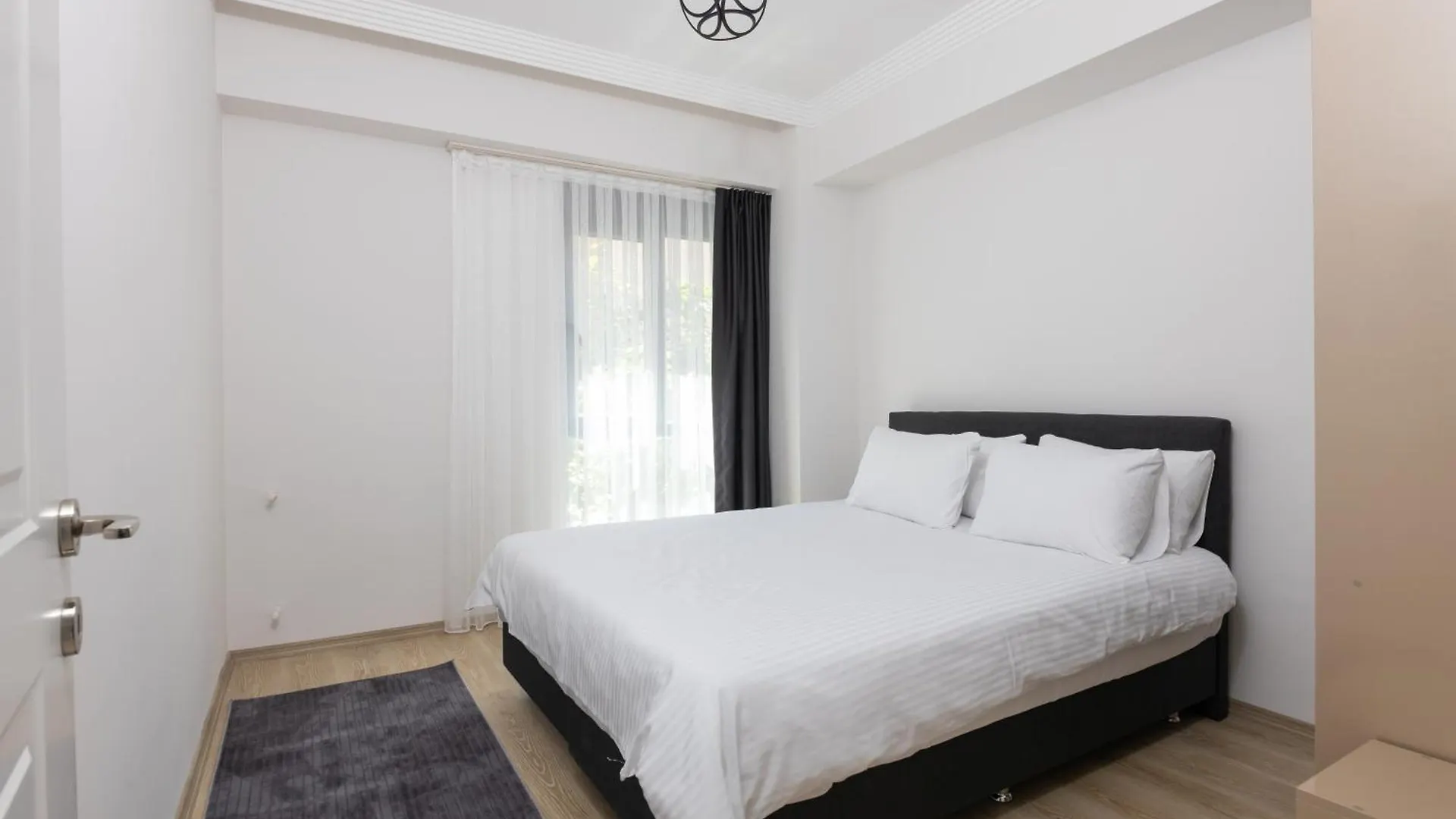 Moon Old Town Apartment Antalya