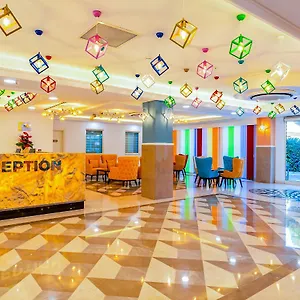 Hotel Crystal Club World Of Colours, Bogazkent