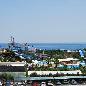Hotel Park Aqua, Kundu